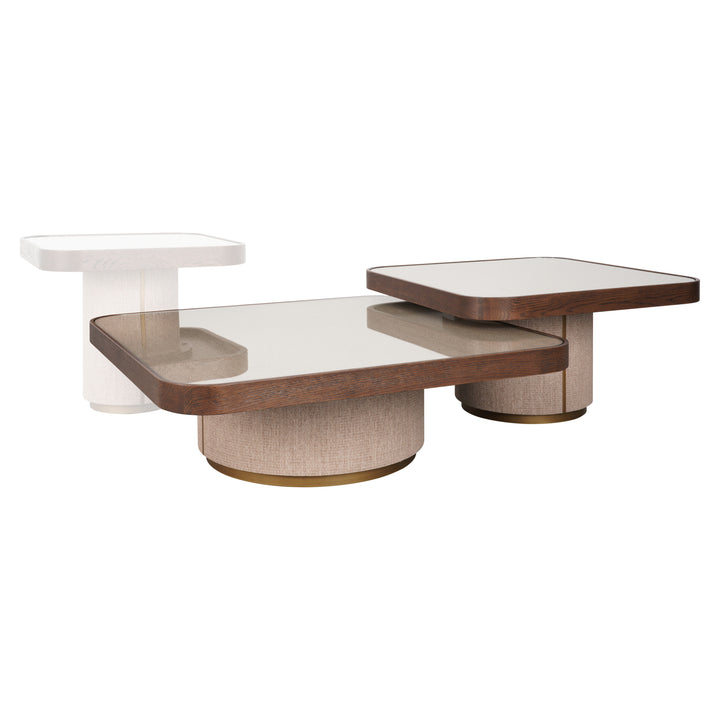 Willox Set of 2 Coffee Tables