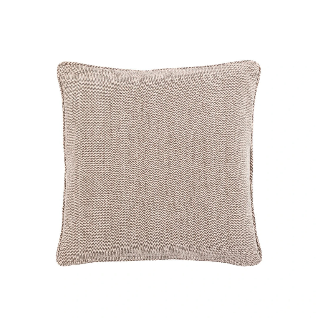 Woodland Embroidered Tree Cushion 45x45cm