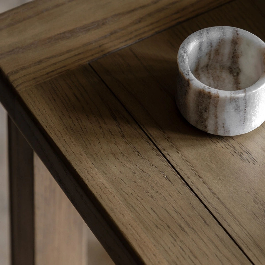 Hardwick Side Table - Natural