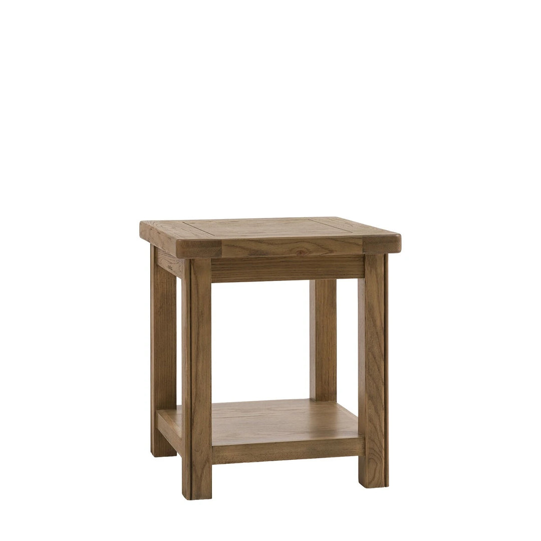 Hardwick Side Table - Natural