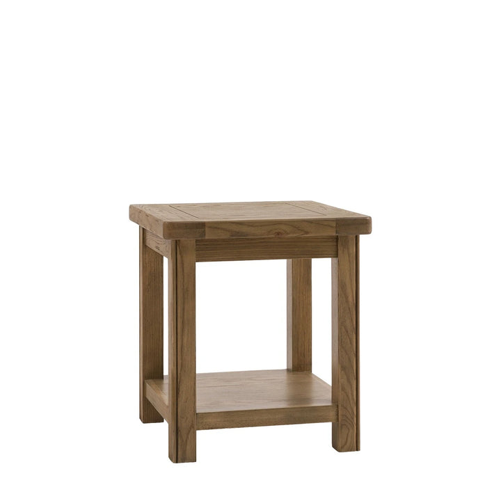 Hardwick Side Table - Natural