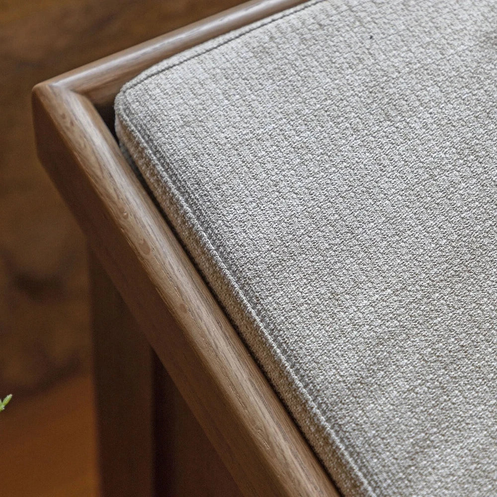 Hardwick Hall Bench - Natural