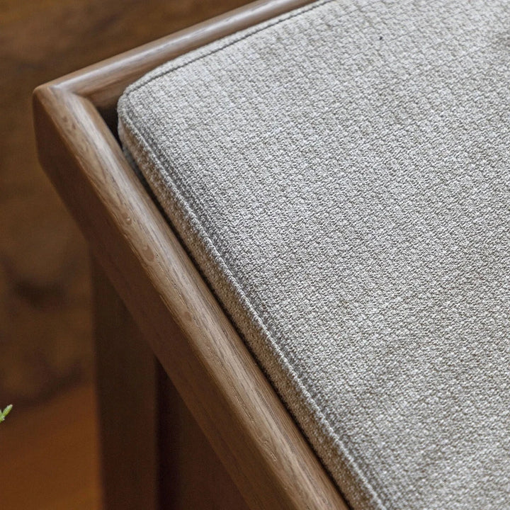 Hardwick Hall Bench - Natural