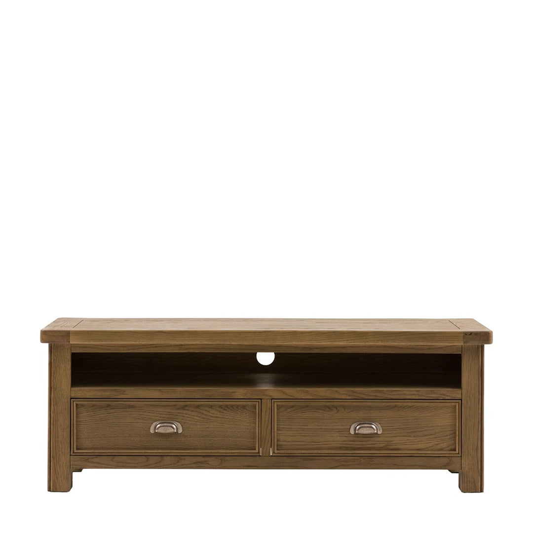 Hardwick Media Unit - Natural