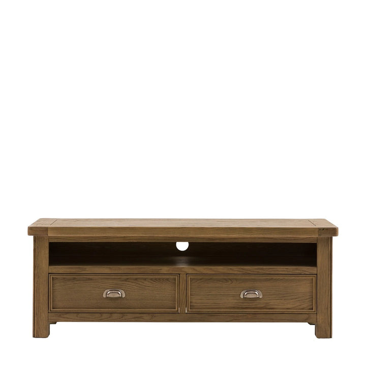 Hardwick Media Unit - Natural