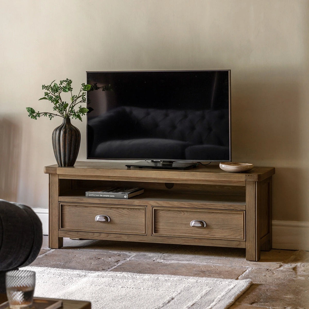 Hardwick Media Unit - Natural
