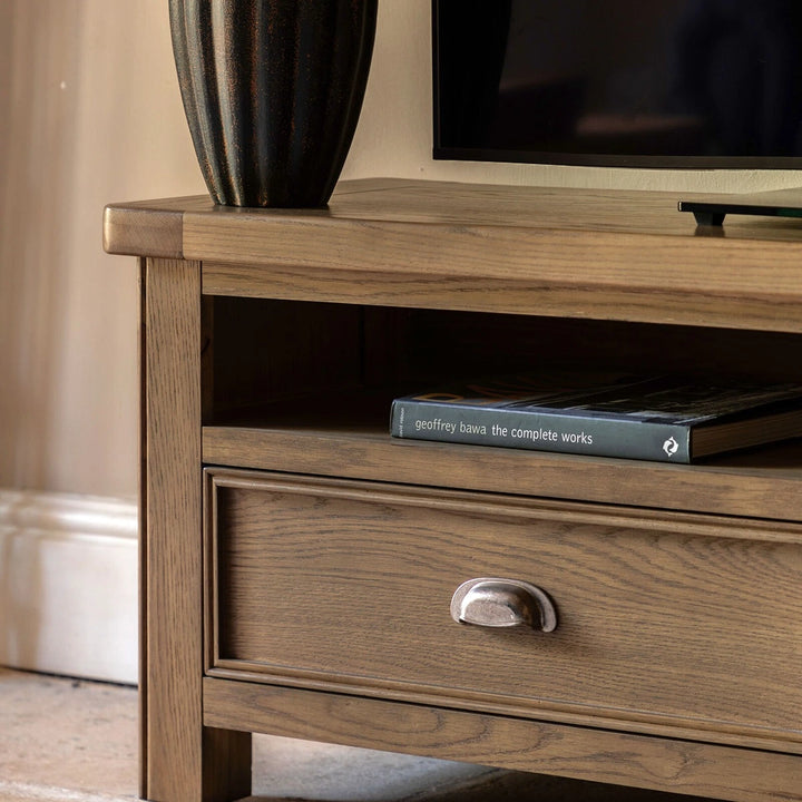 Hardwick Media Unit - Natural