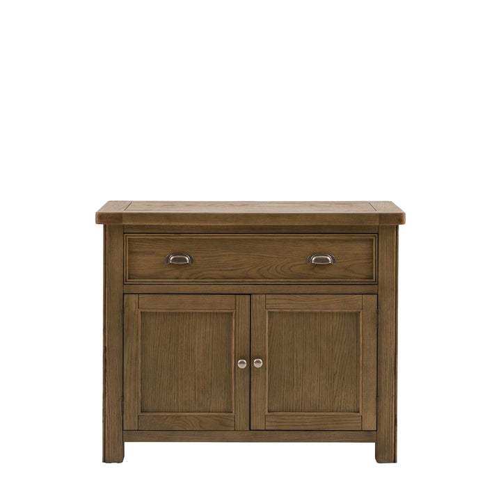 Hardwick 2 Door 1 Drawer Sideboard - Natural