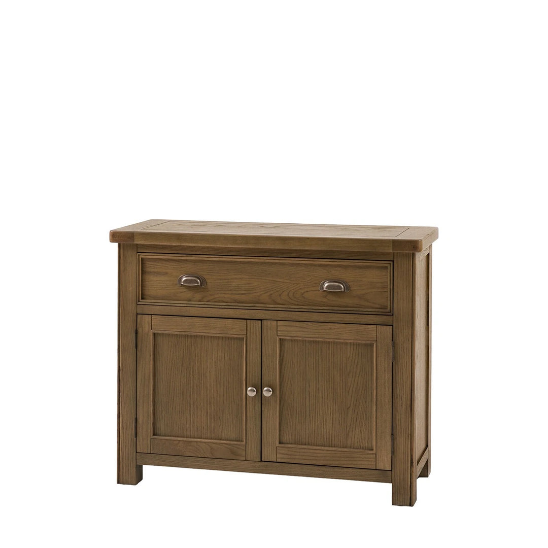 Hardwick 2 Door 1 Drawer Sideboard - Natural