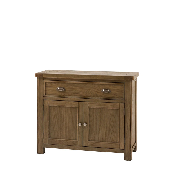 Hardwick 2 Door 1 Drawer Sideboard - Natural