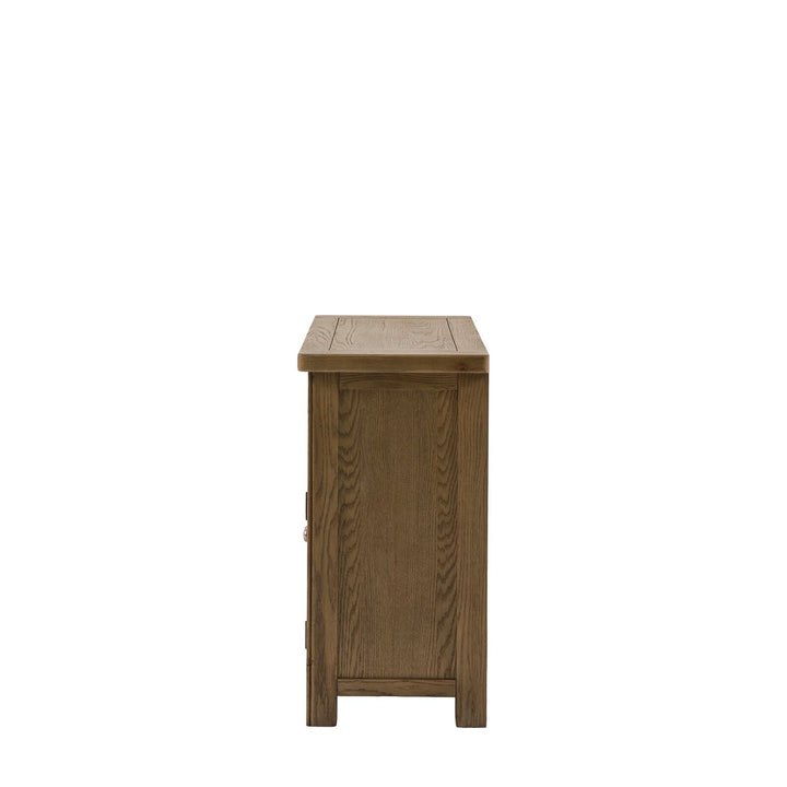 Hardwick 2 Door 1 Drawer Sideboard - Natural