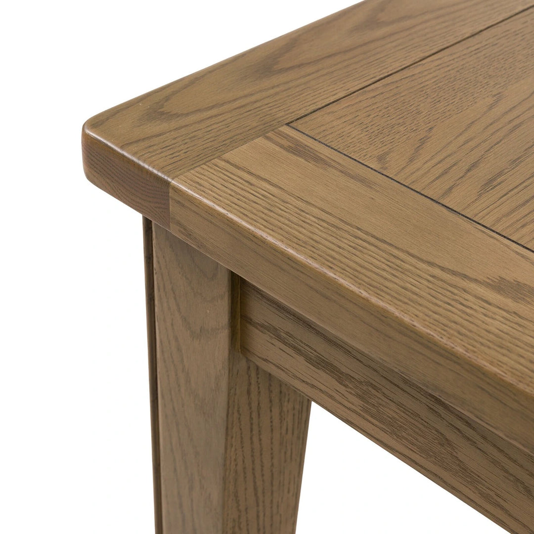 Hardwick Extendable Dining Table - Natural