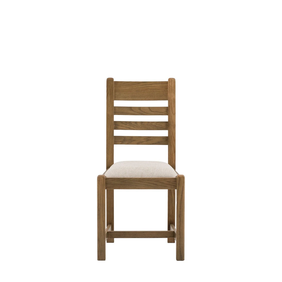 Hardwick Set of 2 Dining Chairs - Natural
