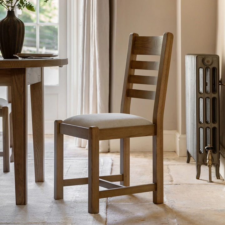 Hardwick Set of 2 Dining Chairs - Natural
