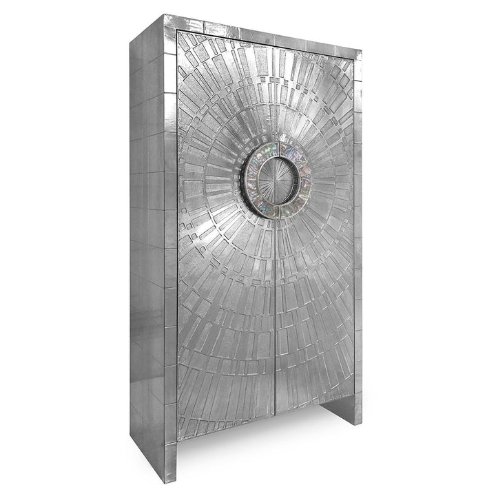 Talitha Armoire - Nickel Design Maven 4