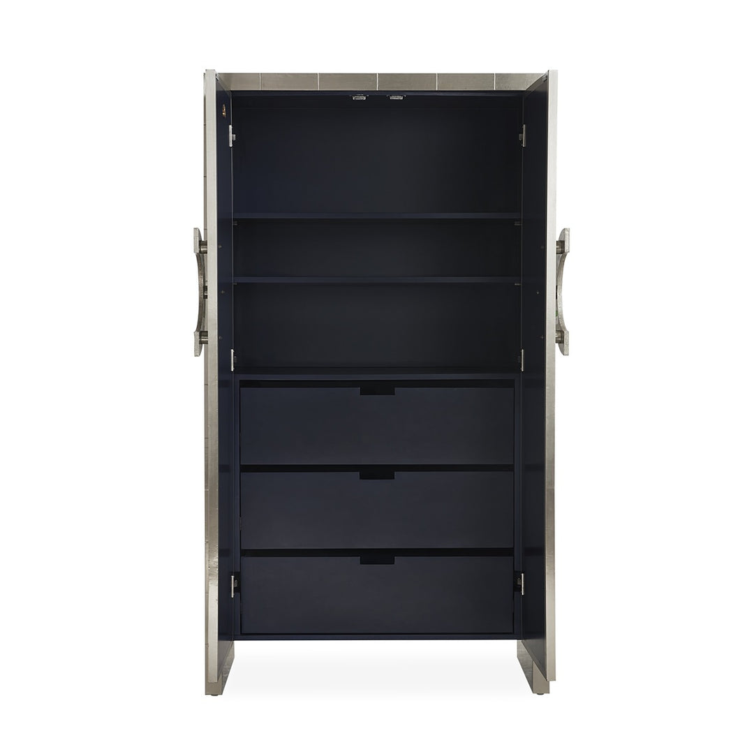 Talitha Armoire - Nickel Design Maven 7