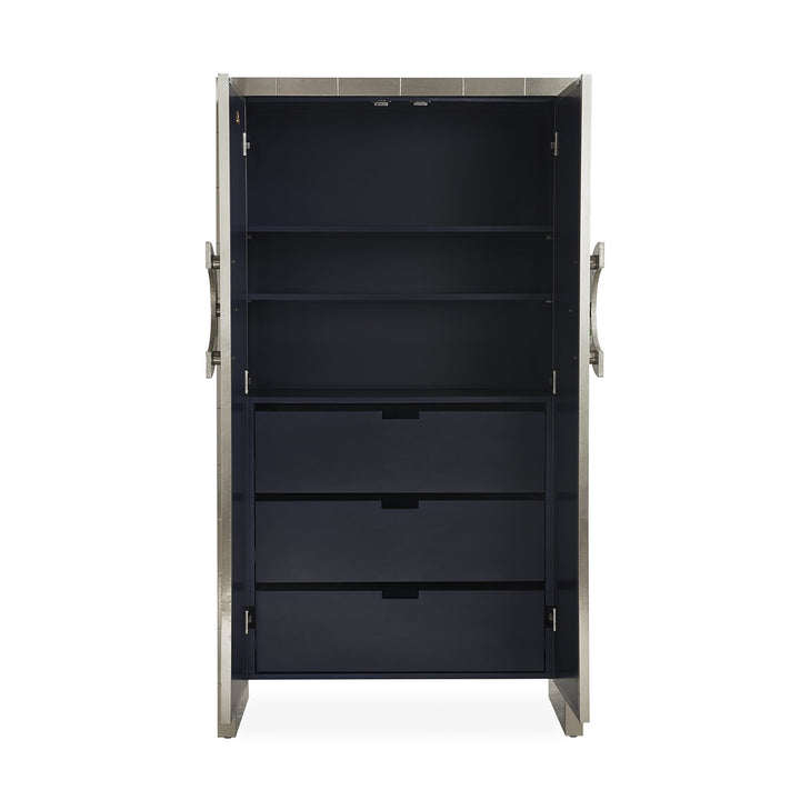 Talitha Armoire - Nickel Design Maven 7