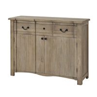 Hill Interiors Copgrove Collection 1 Drawer 2 Door Sideboard