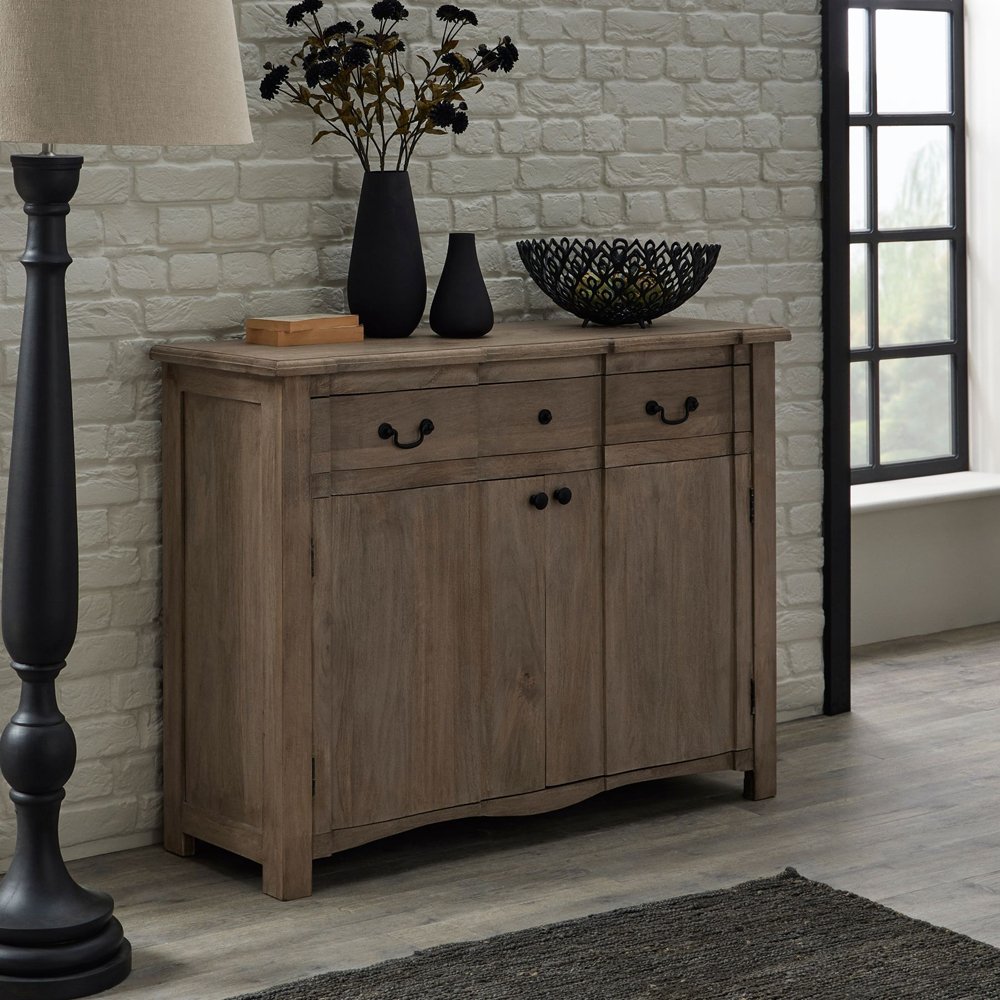 Hill Interiors Copgrove Collection 1 Drawer 2 Door Sideboard