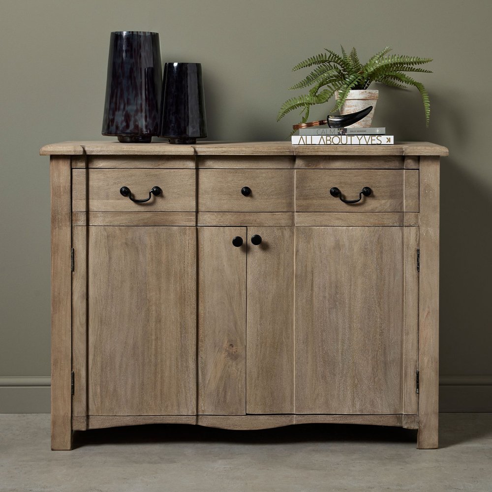 Hill Interiors Copgrove Collection 1 Drawer 2 Door Sideboard