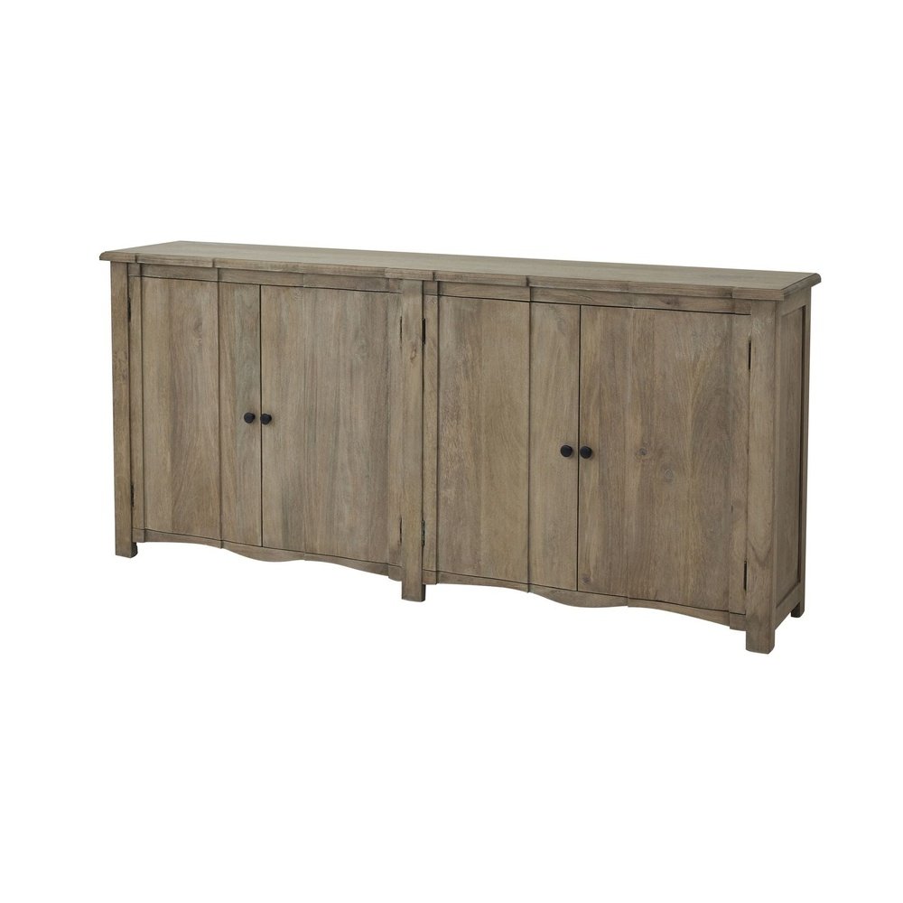 Copgrove Collection 4 Door Sideboard Hill 1