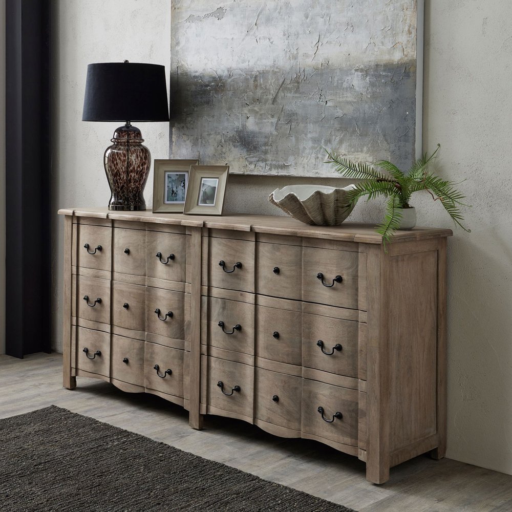 Hill Interiors Copgrove Collection 6 Drawer Chest