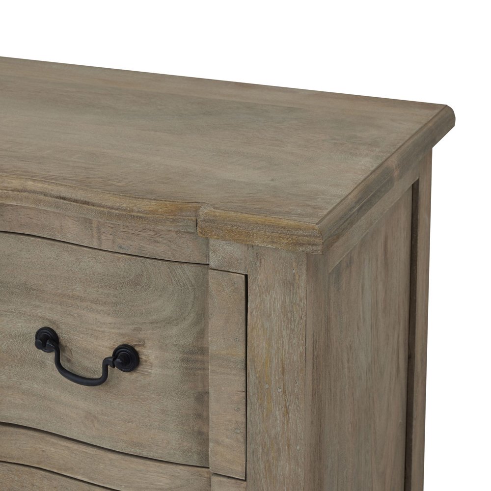 Hill Interiors Copgrove Collection 6 Drawer Chest