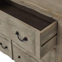 Hill Interiors Copgrove Collection 6 Drawer Chest