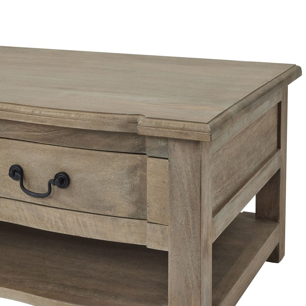 Hill Interiors Copgrove Collection 2 Drawer Coffee Table