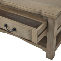 Hill Interiors Copgrove Collection 2 Drawer Coffee Table