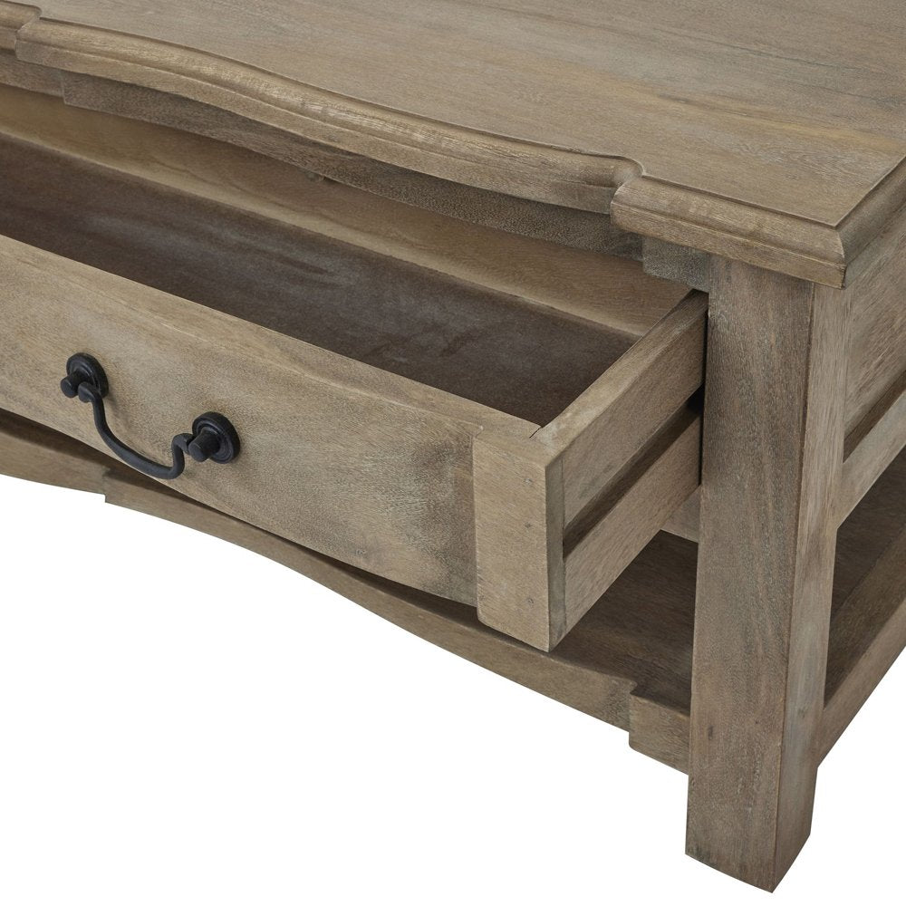 Hill Interiors Copgrove Collection 2 Drawer Coffee Table