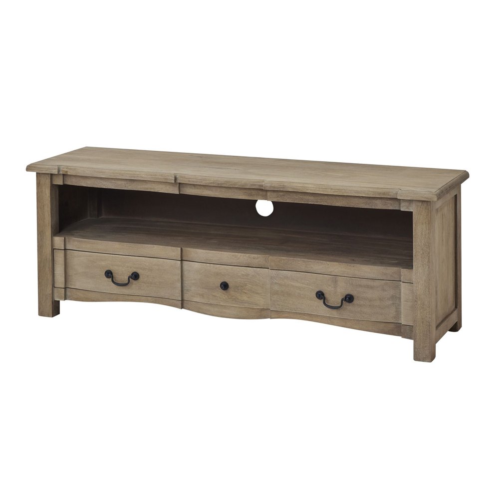 Hill Interiors Copgrove Collection 1 Drawer Media Unit