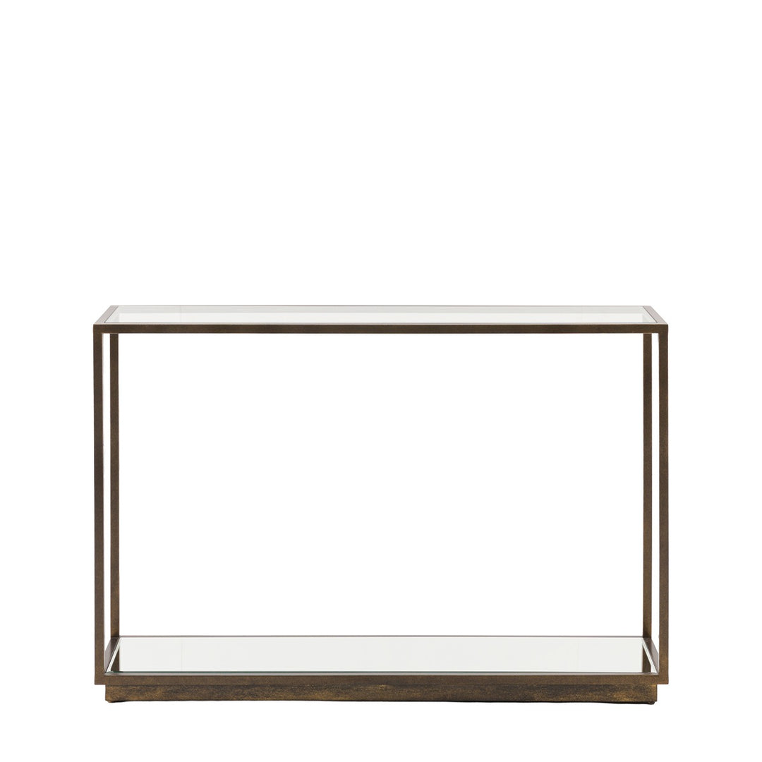Avento Console Table