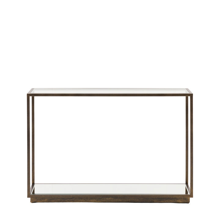 Avento Console Table