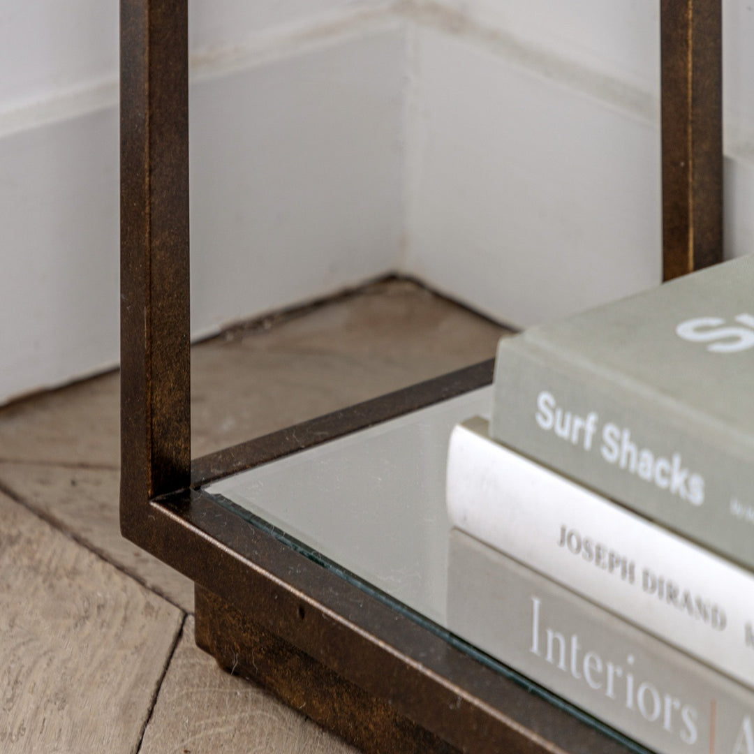 Avento Console Table