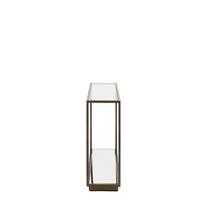 Avento Console Table