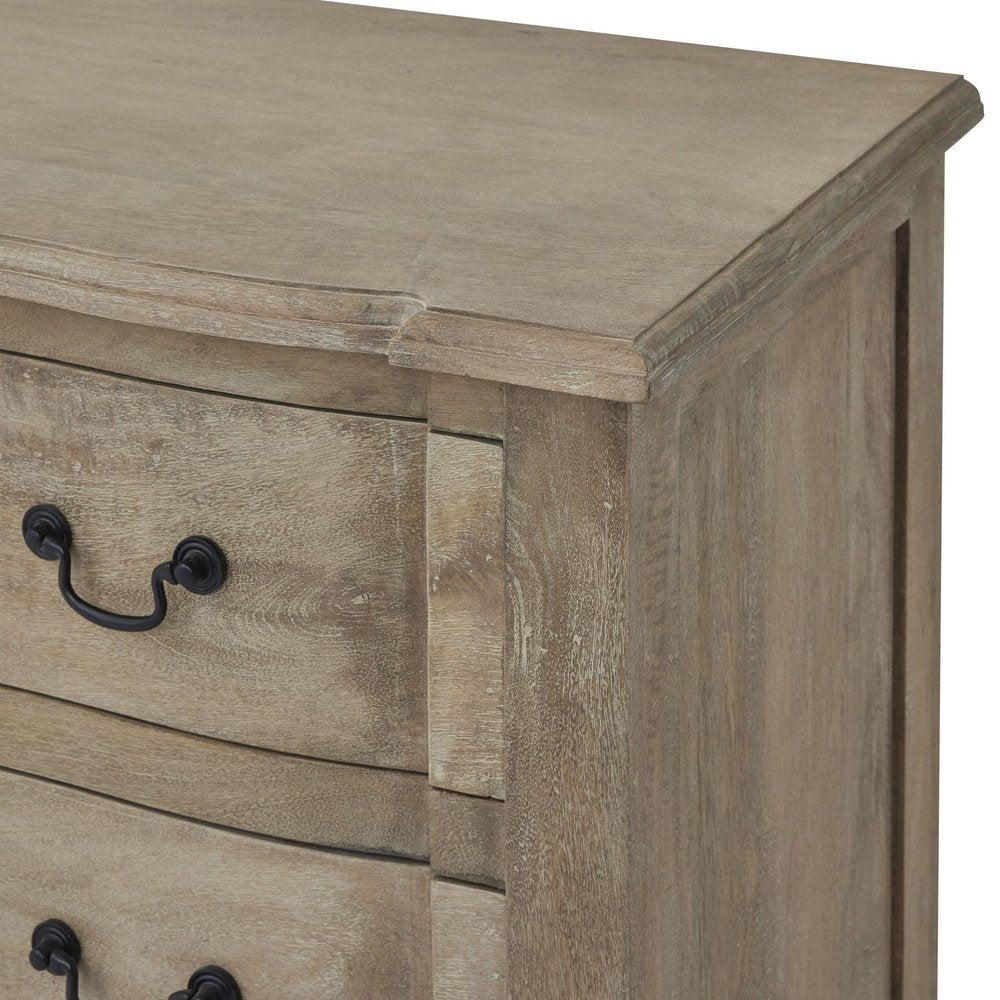 Hill Interiors Copgrove Collection 3 Drawer Chest