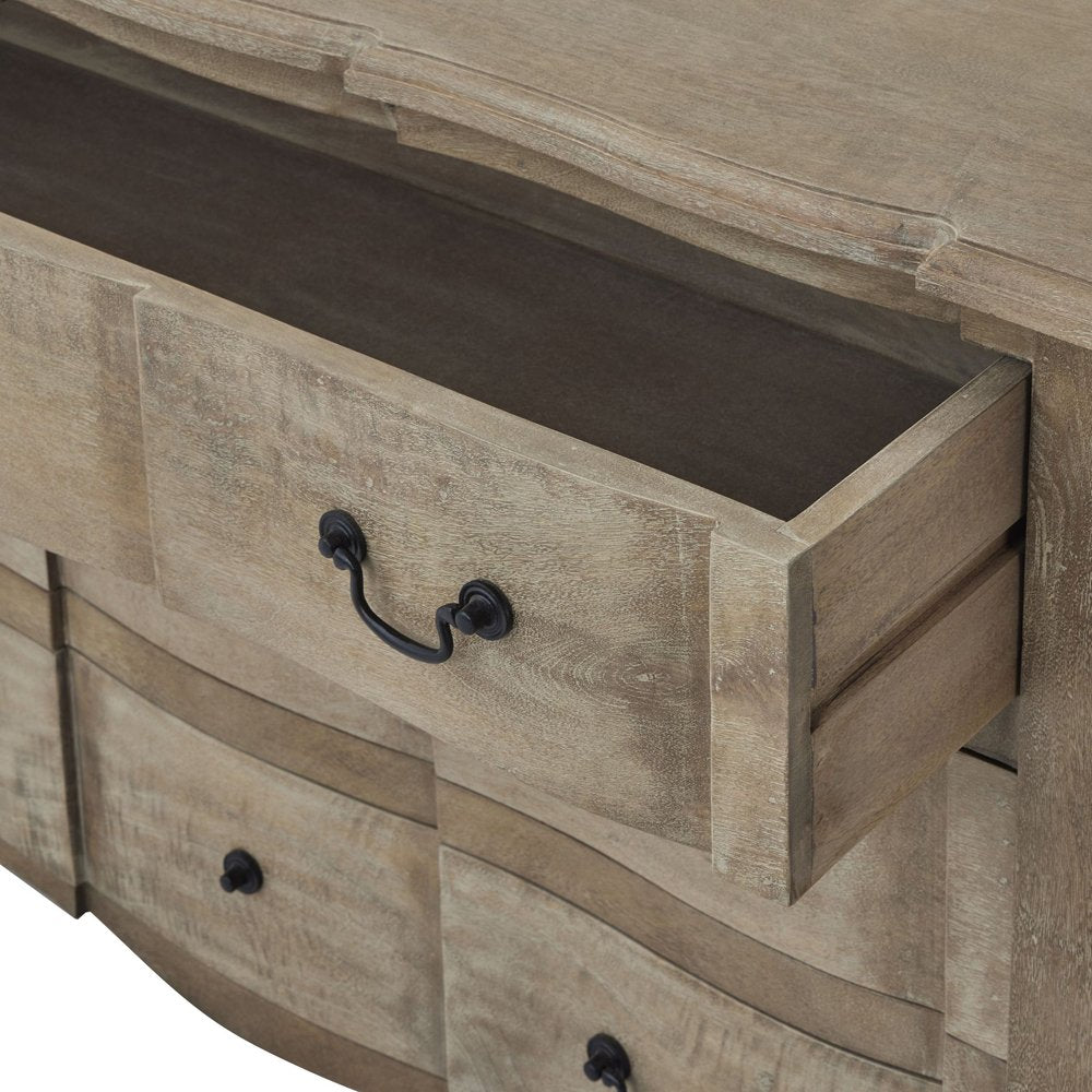 Hill Interiors Copgrove Collection 3 Drawer Chest