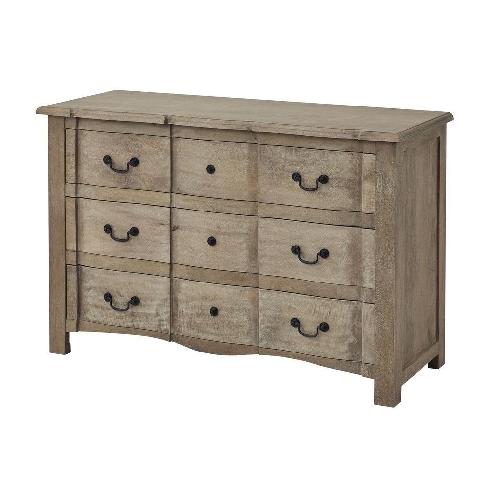 Hill Interiors Copgrove Collection 3 Drawer Chest