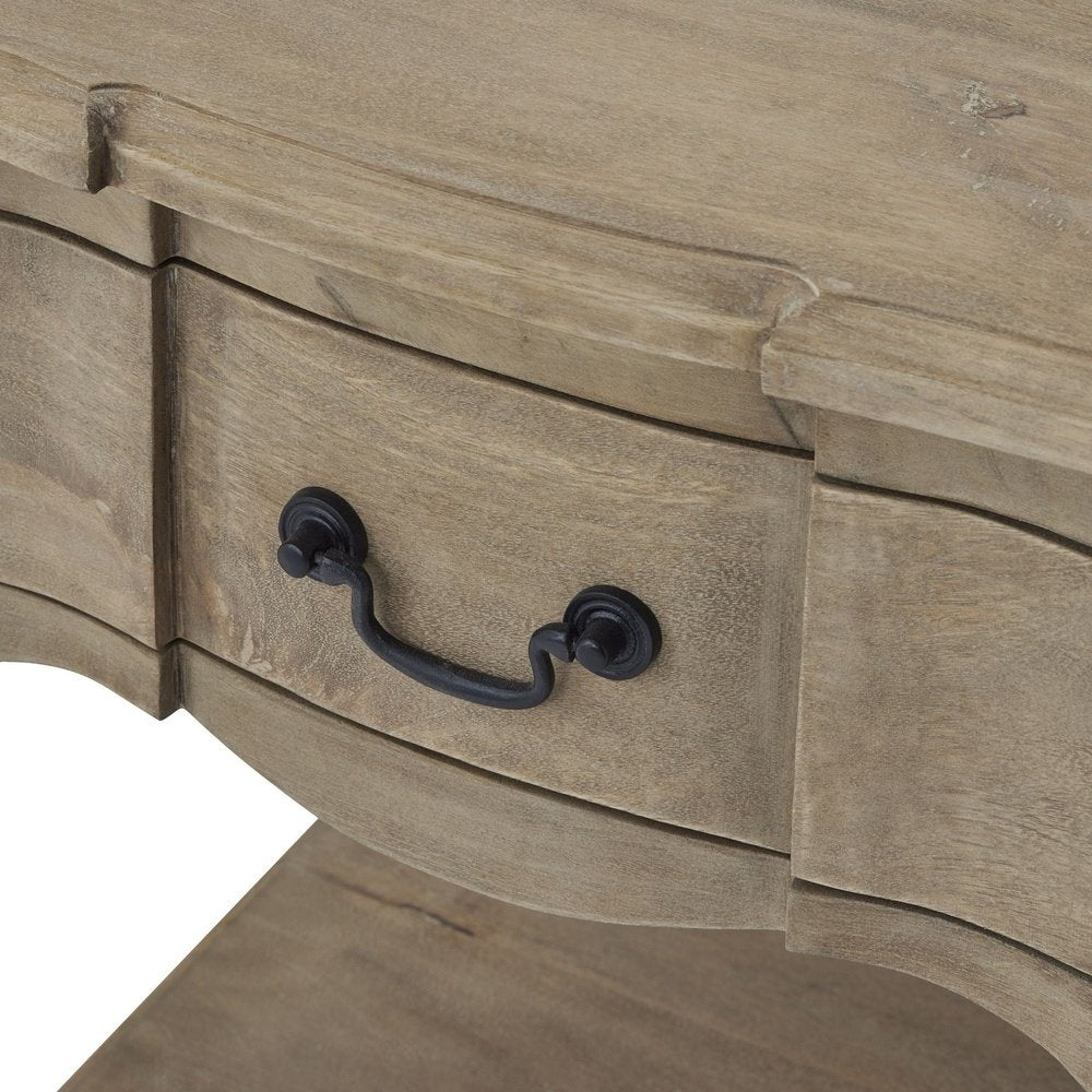 Hill Interiors Copgrove Collection 1 Drawer Side Table
