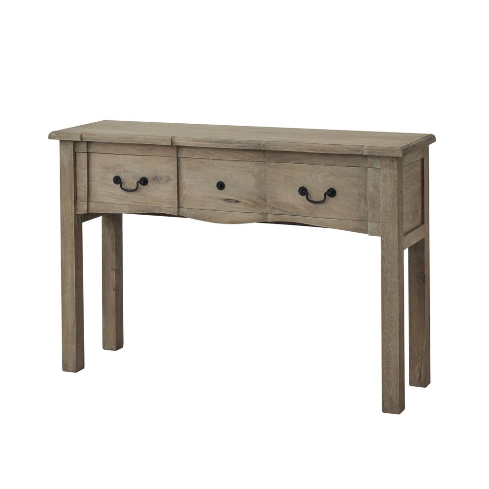 Hill Interiors Copgrove Collection 1 Drawer Console Table