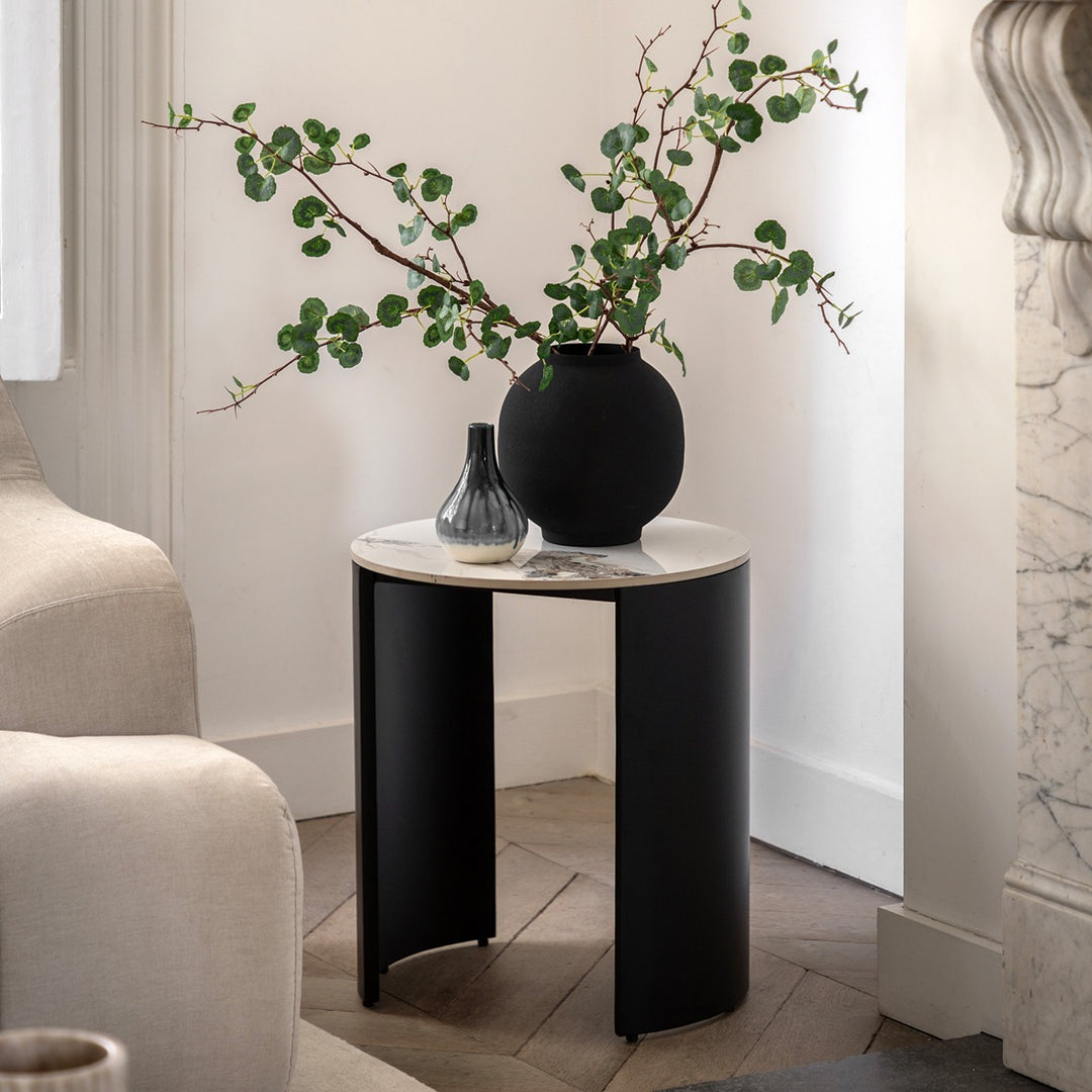 Marzio Side Table