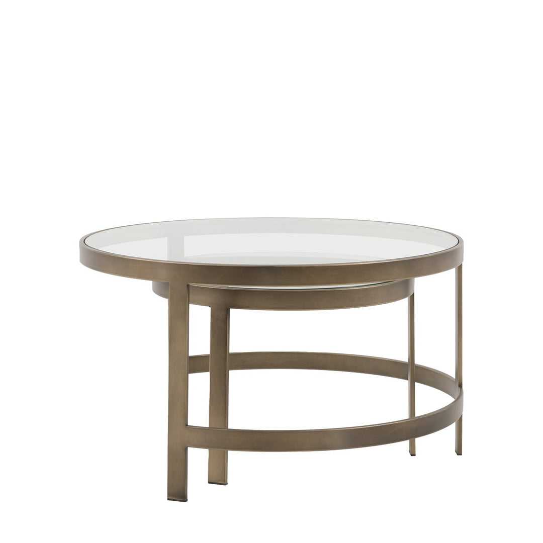 Monti Set of 2 Nest Tables
