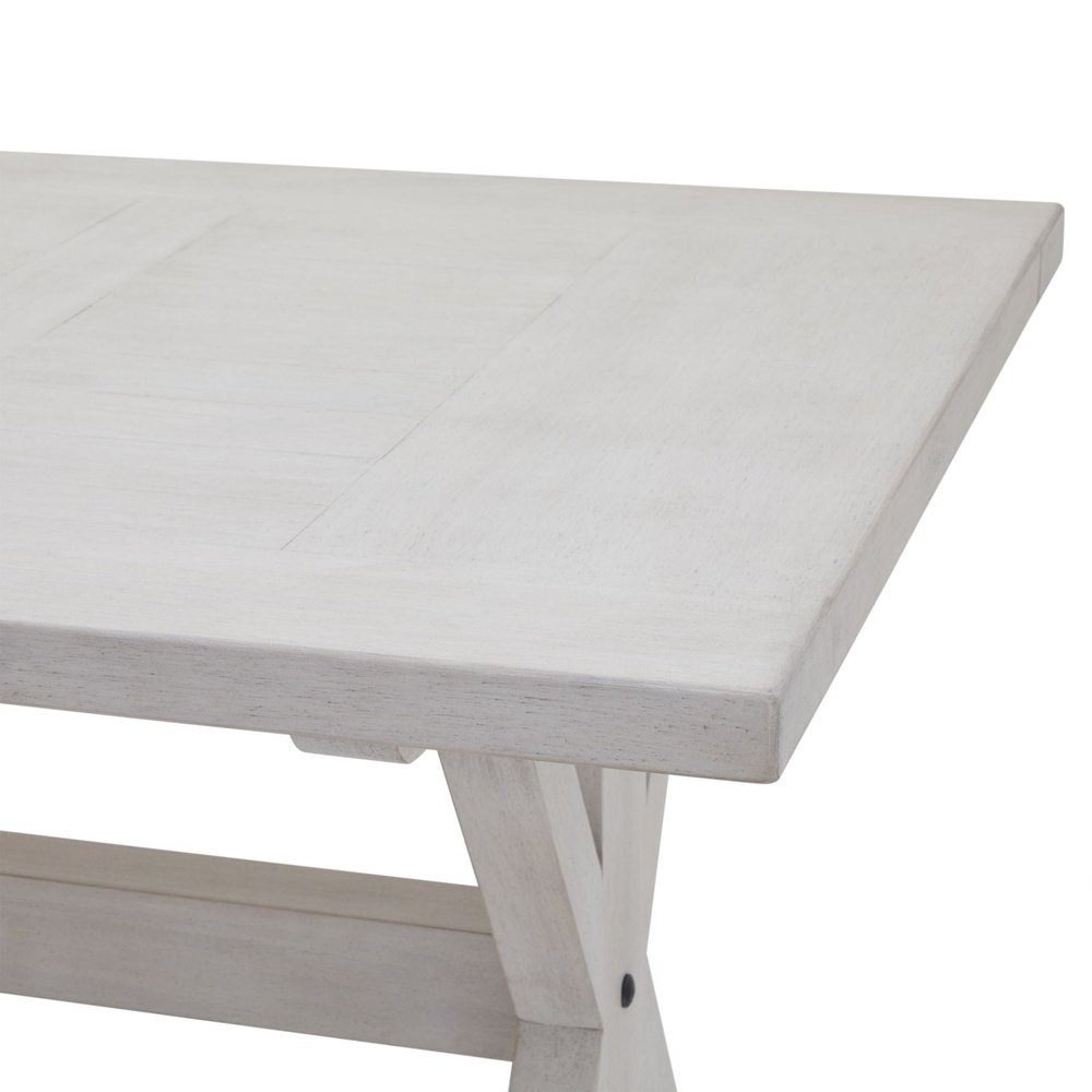 Hill Interiors Stamford Plank Collection Dining Table