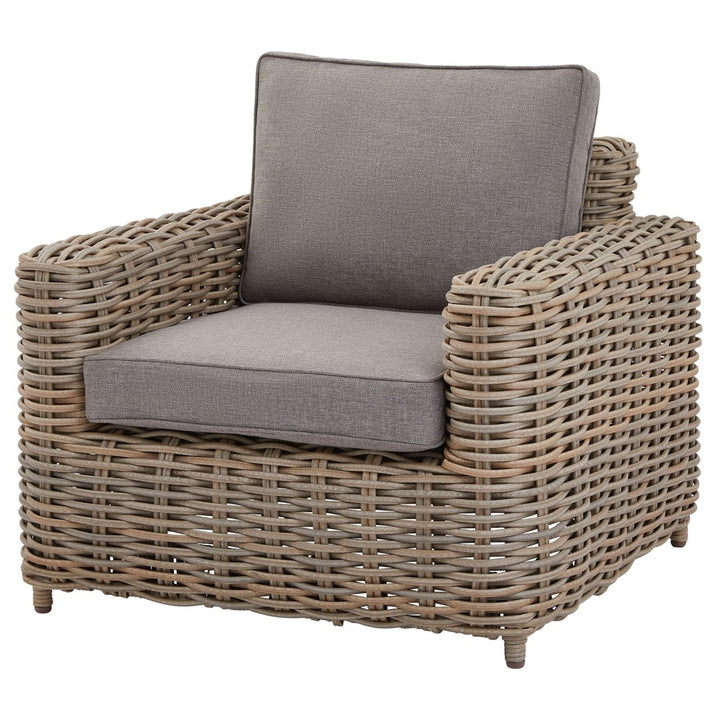 Amalfi Outdoor Five Seat Lounge Set