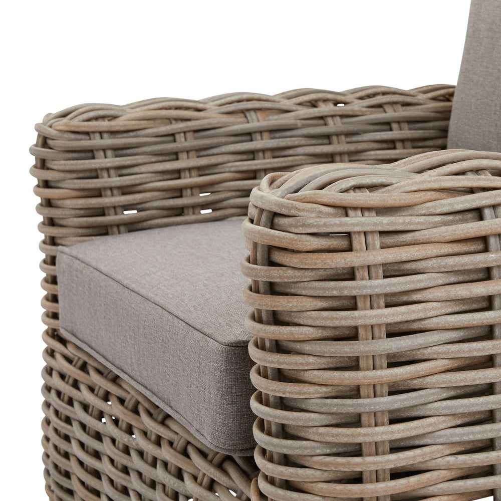 Amalfi Outdoor Five Seat Lounge Set