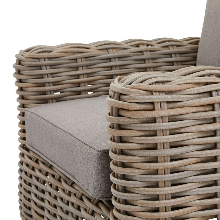 Amalfi Outdoor Five Seat Lounge Set