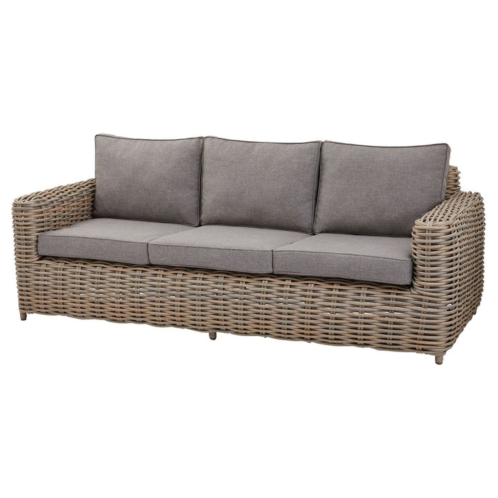 Amalfi Outdoor Five Seat Lounge Set
