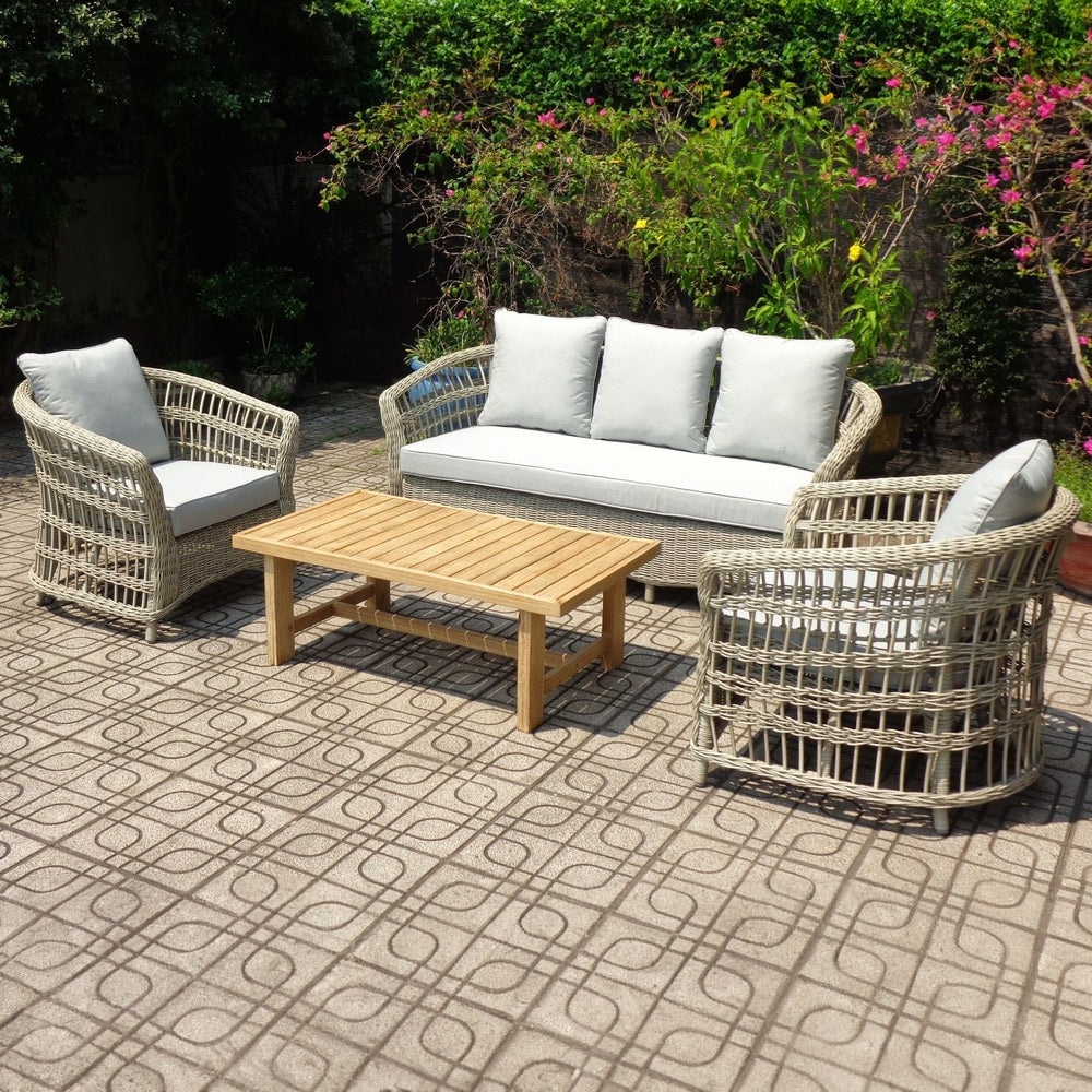 Palma Outdoor Sofa Set