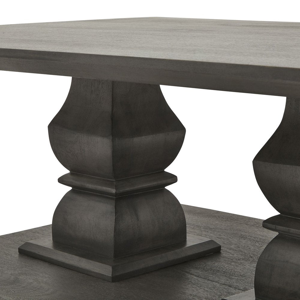 Hill Interiors Lucia Collection Coffee Table